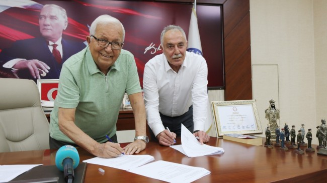 TOPLU SÖZLEŞME İMZALANDI!