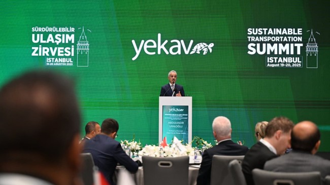 ULAŞIMDA YEŞİL DÖNÜŞÜM