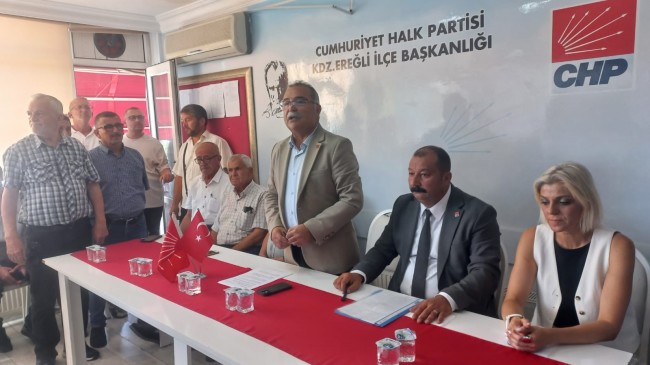 Mavi Listenin Lider Adayı Noyan Keskin Adaylığını Açıkladı