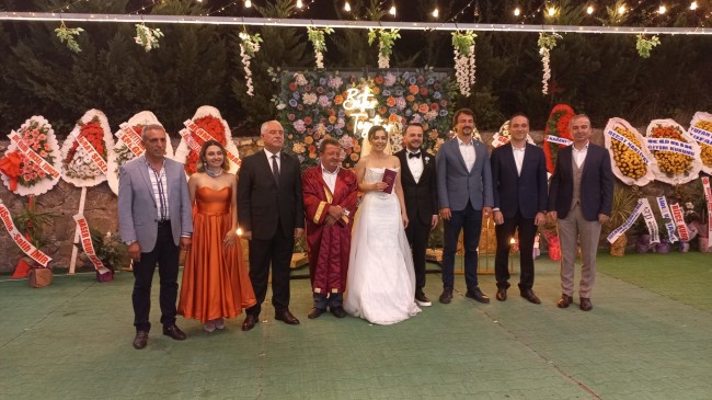 Asrın Düğünü  Kdz Ereğli Mavi Düğün Salonunda Gerçekleşti