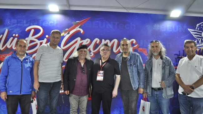 TEKNOFEST’TE BEUN RÜZGÂRI: REKTÖR ÖZÖLÇER’DEN TARİHE DAMGA VURAN AÇIKLAMALAR