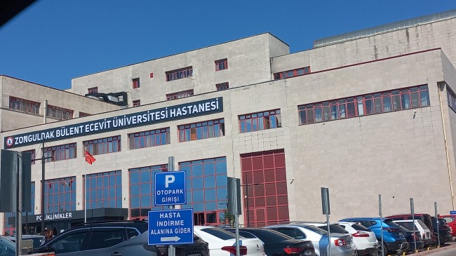 Zonguldak BEÜ Hastanesi Sağlıkta Devrim Yapmaya Devam Ediyor.