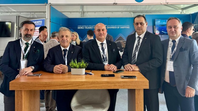 , İMEAK Deniz Ticaret Odası Muğla Bodrum Boat Show’a Katıldı