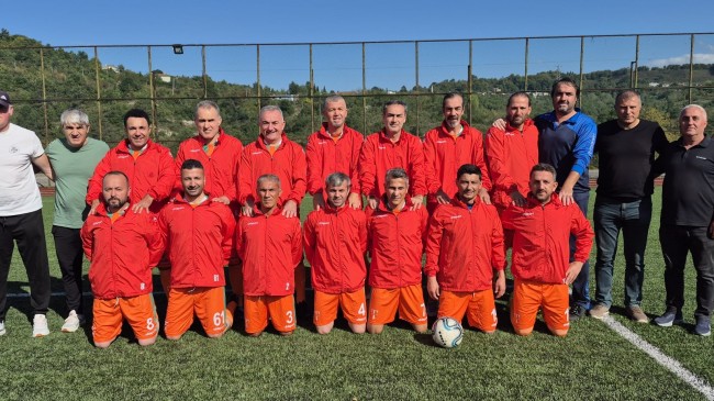 Turgut Tanyıldız Masterler şampiyonaya galibiyetle başladı
