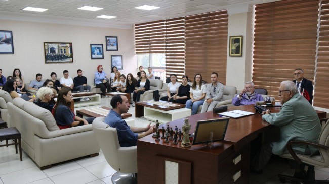 Başkent Üniversitesi Mimarlık Öğrencileri Ereğli’de!