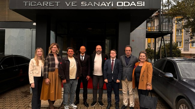 Karadeniz Ereğli Ticaret ve Sanayi Odasın da TÜBİTAK Destekleri ve Patentler Gündemde