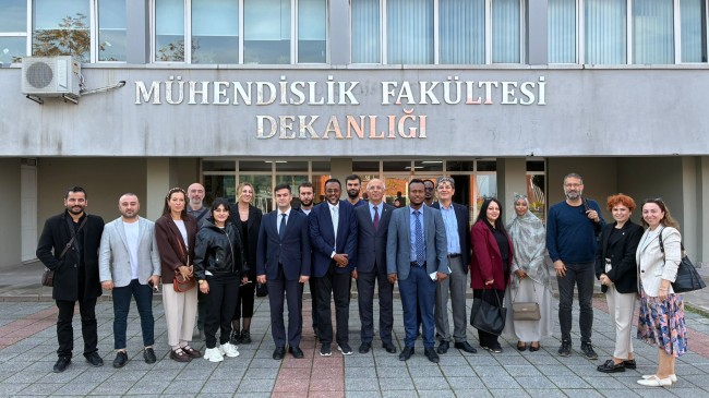 BEUN ile Mogadishu Üniversitesi Arasında Akademik ve Bilimsel İş Birliği Adımları Atıldı