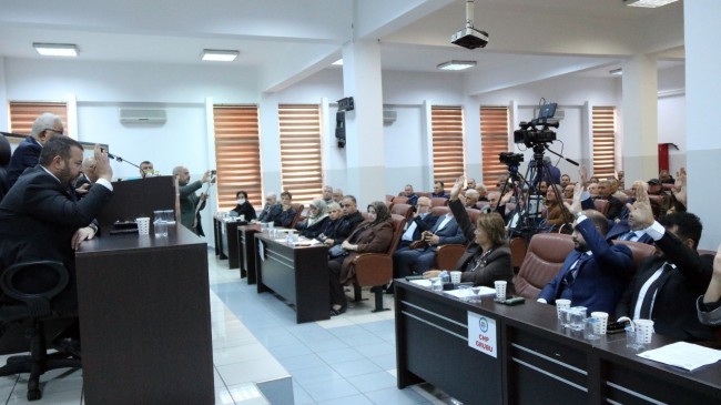 18 MAHALLENİN DAHA İMAR REVİZYONU MECLİS’TEN GEÇTİ