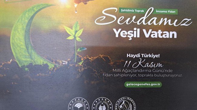 Yeşil Vatan Seferberliği