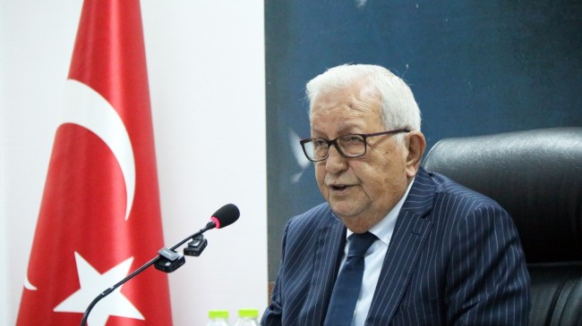 BAŞKAN POSBIYIK, SARIKAMIŞ DENİZ ŞEHİTLERİNİ RAHMET VE MİNNETLE ANDI