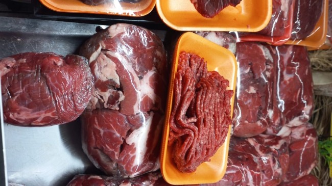 Kdz Ereğli’de Et Fiyatları Tavan Yaptı