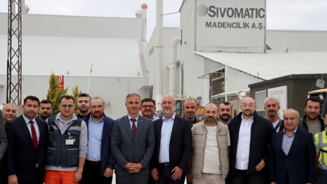 GMİS ile Sivomatic arasında toplu iş sözleşmesi imzalandı