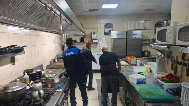 KDZ. EREĞLİ’DE, YILBAŞI ÖNCESİ EĞLENCE MEKANLARI VE İŞYERLERİ DENETLENDİ