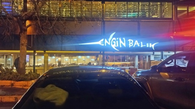 Engin Balık Yılbaşına Canlı Müzikle Giriyor