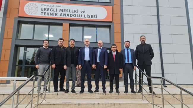 EMTAL Kariyer Günleri’nde öğrencilerle buluşma