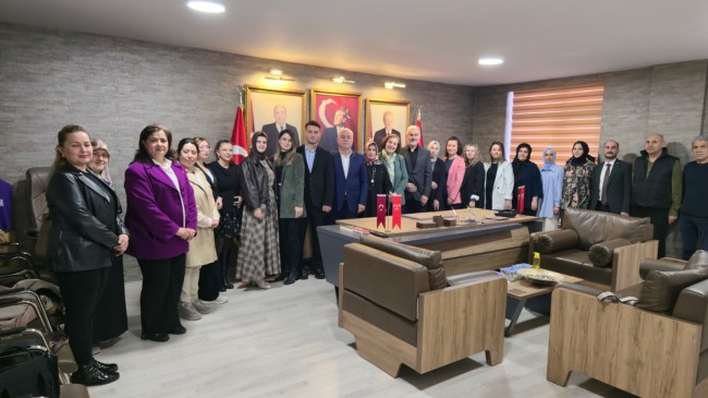 Kdz Ereğli MHP’den Açıklama