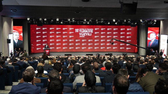 Yatırım ve Finansta Türkiye Yüzyılı Zirvesi İstanbul Finans Merkezi’nde Gerçekleşti