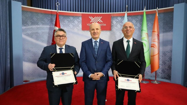 BEUN’dan Engelsiz Üniversite Ödüllerinde Çifte Başarı