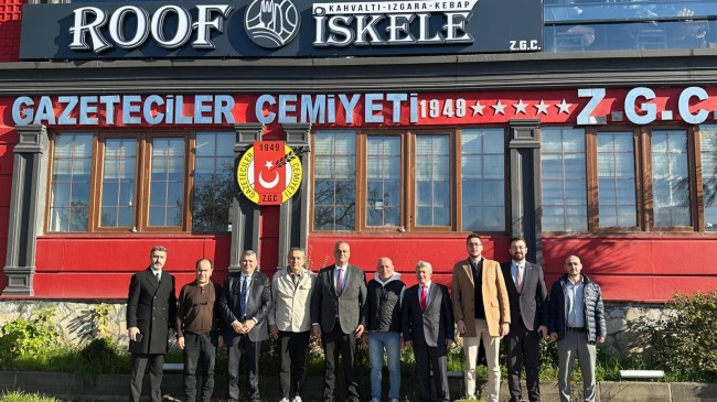 DEVA HEYETİ ZONGULDAK’TA: “SEÇİMDEN SEÇİME DEĞİL, SÜREKLİ SAHADAYIZ”