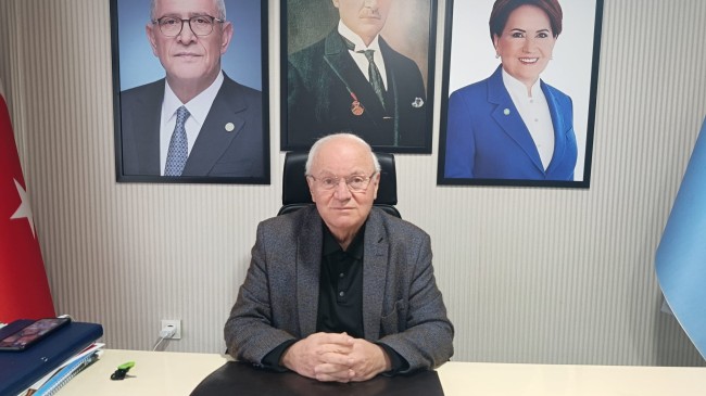 İYİ Parti Zonguldak il Başkanı Yavuz Erkmen, Dünya Madenciler Günü nedeniyle kutlama mesajı yayınladı.