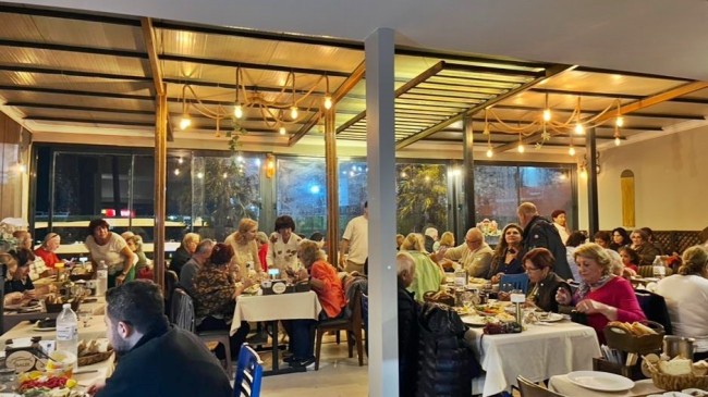 Tammis Balık Restourantın’da Yılbaşı Muhteşem Olacak