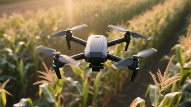 Türk Mühendislerinden Tarıma Yeni Nesil Drone Çözümü