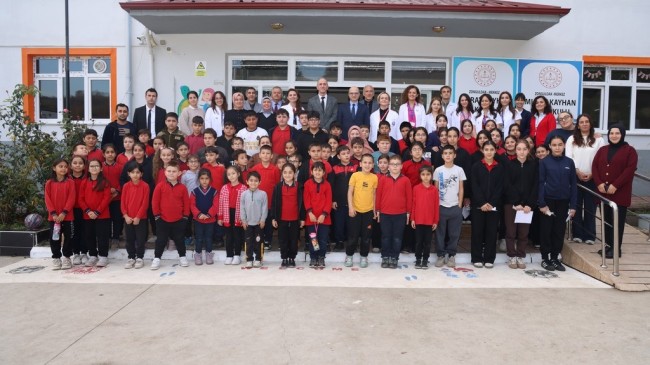 BEUN Bilim Kafe, İlkokul Öğrencilerini Hücrenin Gizemli Dünyasıyla Buluşturdu