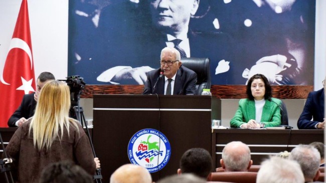 KDZ. EREĞLİ’DE ASFALTLANACAK YOLLAR TEK TEK BELİRLENİYOR