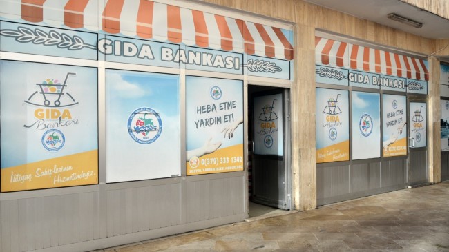 2026 YILI GIDA YARDIMI BAŞVURULARI BAŞLADI