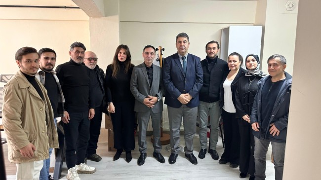 Kdz. Ereğli Kaymakamı Fatih Yılmaz, BATİYAC’ı ziyaret etti