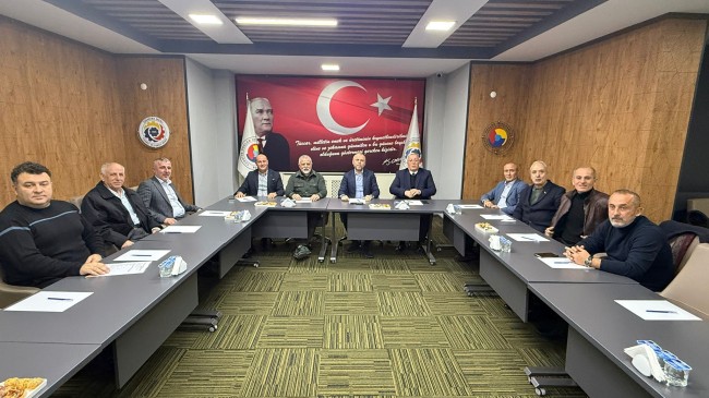 Kdz. Ereğli’de STK temsilcileri istişare toplantısında buluştu