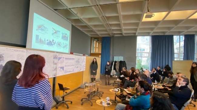 BEUN Rektör Yardımcısı Prof. Dr. Şenol Hakan Kutoğlu, ODTÜ’de Düzenlenen Üzülmez Kültür Vadisi Final Jürisine Katıldı