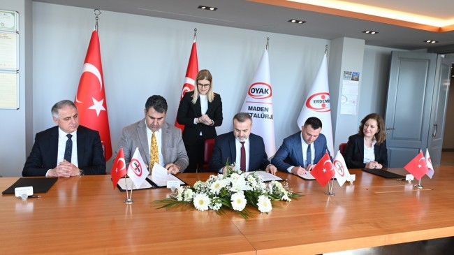 Erdemir Stadı’nın kullanımı İlçe Gençlik ve Spor Müdürlüğüne verildi