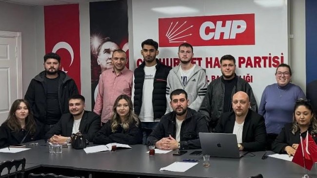 81 İL CHP GENÇLİK KOLLARI ORTAK BASIN AÇIKLAMASI