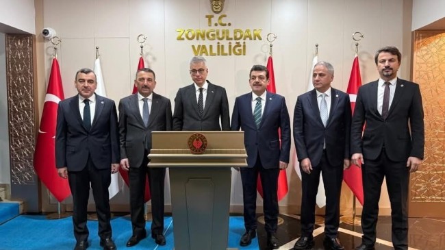 CHP’Lİ ERTUĞRUL : ZONGULDAK ATATÜRK DEVLET HASTANESİNİN AKIBETİ NE OLACAK?