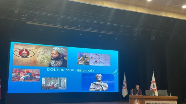 BEUN’da Geleceğin Hekimleri Kariyer Günleri’nde Buluştu