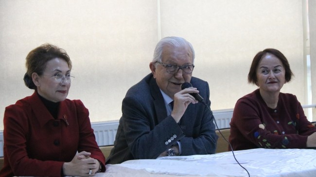 BAŞKAN POSBIYIK’TAN KADINLARA 8 MART SÜRPRİZİ