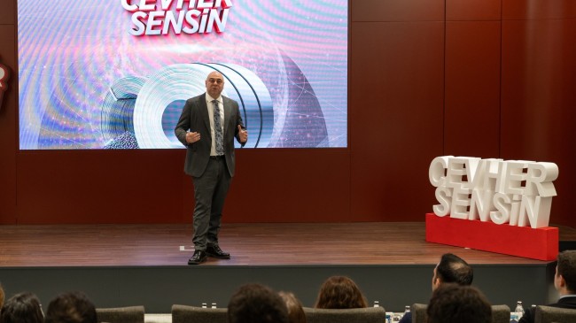 OYAK Maden Metalürji’nin “Cevher Sensin Part-Time” Uzun Dönem Staj Programı başladı