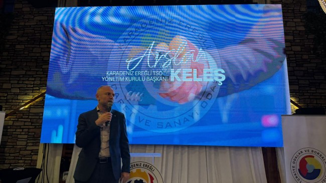 Kdz. Ereğli TSO’nun son iftar programına yoğun katılım