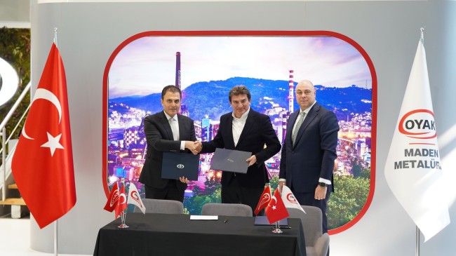 Erdemir, Tube & Wire 2026 Fuarı’nda Yerini Aldı
