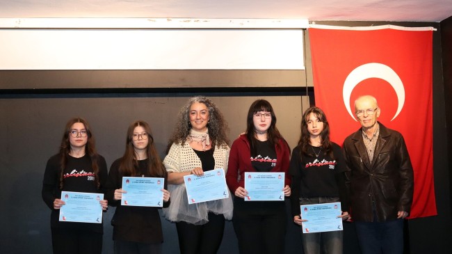 30 Genç Yazar Adayı KEALMED ile Edebiyatla Buluştu