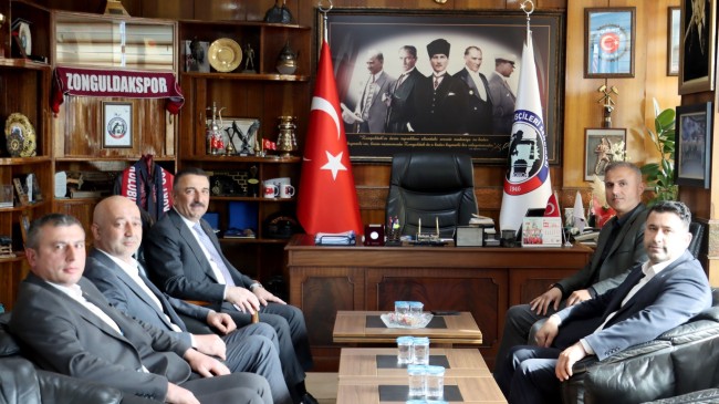 Vali Hacıbektaşoğlu madencilerin bayramını kutladı