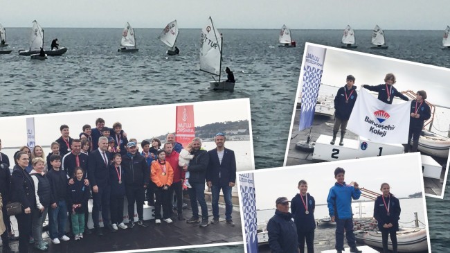 EREĞLİ, ZONGULDAK YELKEN İL BİRİNCİLİĞİNE EV SAHİPLİĞİ YAPTI