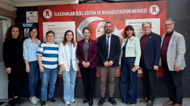 İlkadımlar Rehabilitasyon Merkezi’nden Anlamlı Otizm Farkındalık Etkinliği