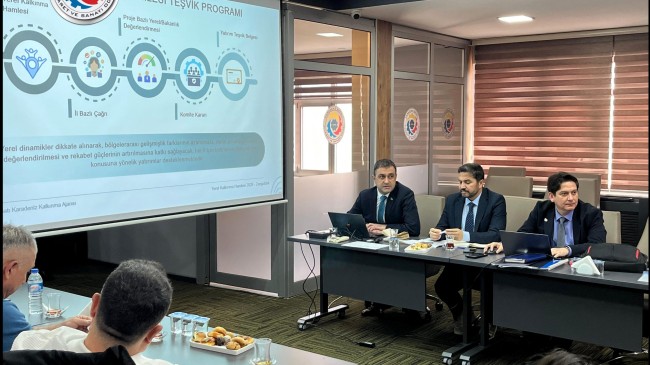 TSO Başkanı Keleş’ten Bakka Hizmeti