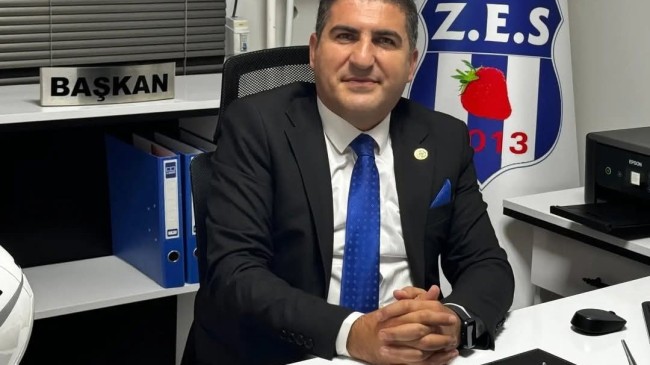 Zonguldak Ereğli spor (ZES) Başkanı Kaan Kocaman yazılı bir açıklama yaparak ilçeye yapılan spor yatırımlarından dolayı Zonguldak Ak Parti Milletvekili Saffet Bozkurt’a teşekkür etti.