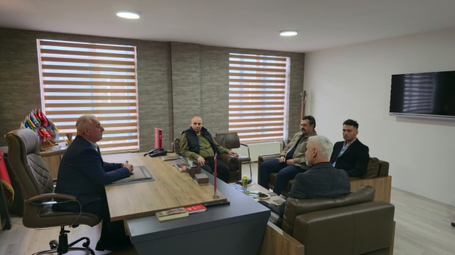 Kdz Ereğli MHP İlçe Başkanı DEMİRTÜRK ’ten Açıklama