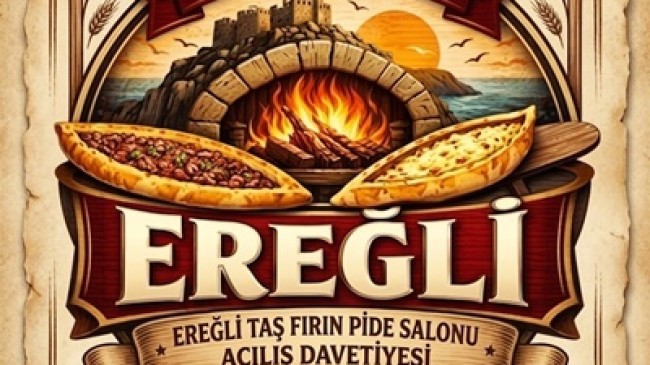 Meşhur Taş Fırın Pide ve Lahmacun Salonu 31 Mayıs’ta Açılıyor