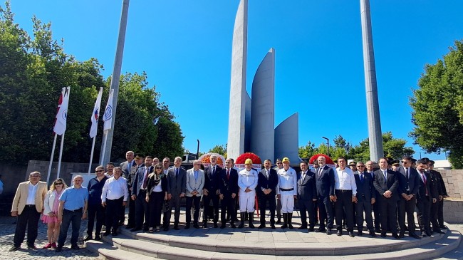 KÖMÜRÜN BULUNUŞUNUN 197. YILINDA UZUNMEHMET ANILDI
