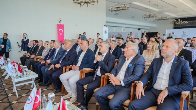 KDZ. EREĞLİ TSO, BATI KARADENİZ TURİZM DESTİNASYONU İSTİŞARE TOPLANTISI’NA KATILDI